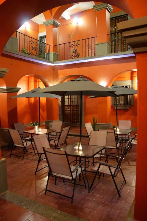 Parador San Fernando Oaxaca Dış mekan fotoğraf
