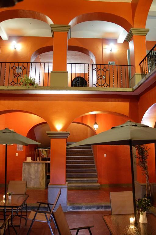 Parador San Fernando Oaxaca Dış mekan fotoğraf