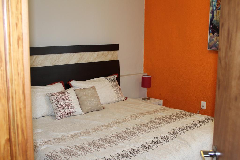 Parador San Fernando Oaxaca Dış mekan fotoğraf