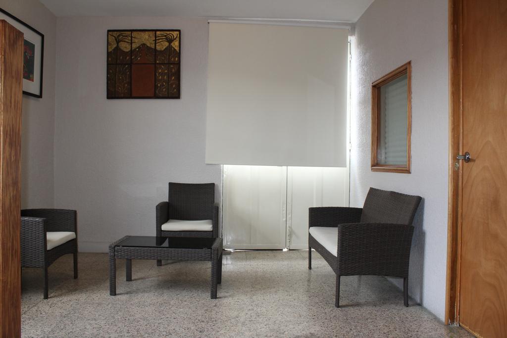 Parador San Fernando Oaxaca Dış mekan fotoğraf