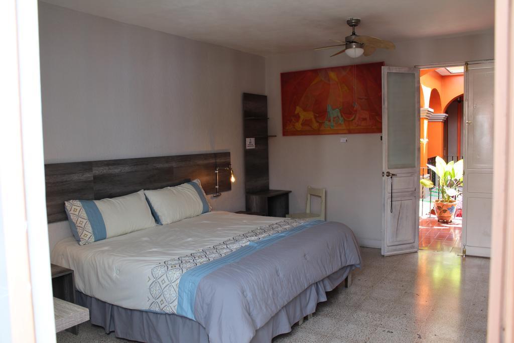 Parador San Fernando Oaxaca Dış mekan fotoğraf
