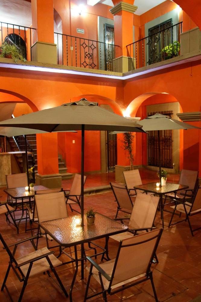 Parador San Fernando Oaxaca Dış mekan fotoğraf