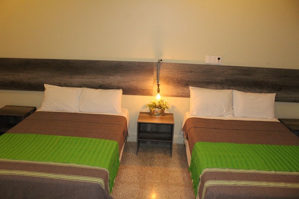 Parador San Fernando Oaxaca Dış mekan fotoğraf